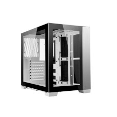 Lian Li O11 Dynamic mini White - SECC / Aluminum /Tempered Glass/ ATX, Mirco ATX , Mini-ITX / Mini Tower Computer Case - O11D MINI-W 